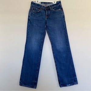 🫎 Abercrombie & Fitch Men’s Bootcut Button Fly Jeans